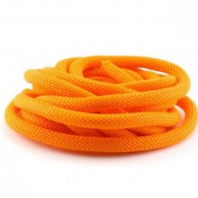 40 cm corde escalade ronde 10 mm Orange