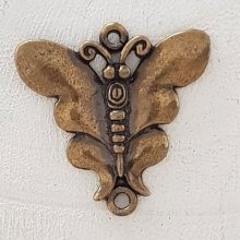 Breloque papillon N°15 Bronze