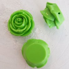 Fleur Synthétique N°03-16 vert