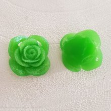 Fleur Synthétique 20 mm N°05-24 Vert