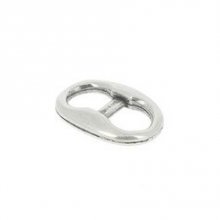 Passant 06 mm en Zamak N°37 Argent