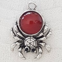 Breloque Araignée N°04 Argent