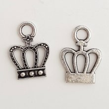Breloque Couronne N°05