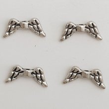 Breloques Ailes N°03 Argent