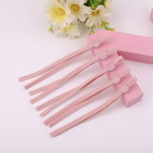 10 Bandes élastiques cordon Rose avec Boucle Réglable attache pour Masque..