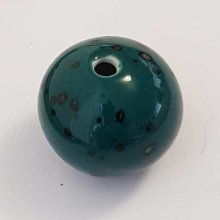 Perle Céramique Emaillée 30 mm N°15