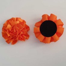 Fleur Tissus Uni N°04-02