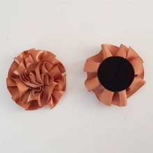 Fleur Tissus Uni N°04-10