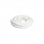 40 cm corde escalade ronde 10 mm Blanc