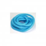 40 cm corde escalade ronde 10 mm Bleu Ciel