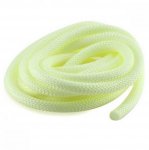 40 cm corde escalade ronde 10 mm Jaune Clair