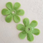 Fleur Synthétique N°01 Vert