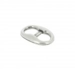 Passant 06 mm en Zamak N°37 Argent