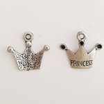 Breloque Couronne N°06