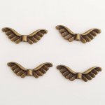 Breloques Ailes N°12 Bronze