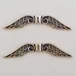 Breloques Ailes N°13 Argent