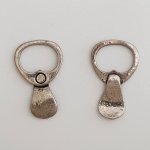 Breloque capsule canette N°01 cuisine argent