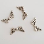 Breloques Ailes N°14 Argent