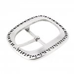 Boucle De Ceinture Fantaisie Double 40 mm N°01