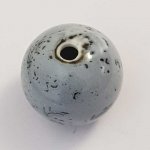 Perle Céramique Emaillée 30 mm N°11
