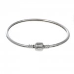 Bracelet Rigide N°07 Argent 22 cm