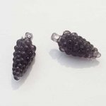 Breloque Fruit grappe de raisin N°03