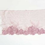 Dentelle 17.5 cm Rose