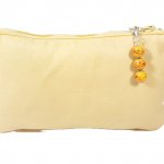 Pochette tendance à glisser dans le sac, la valise, le vide-poches de la voiture..