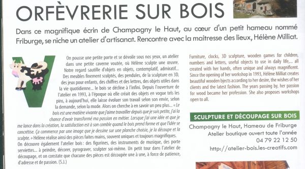 Revue infos news juillet 2011