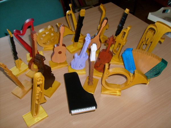 instruments