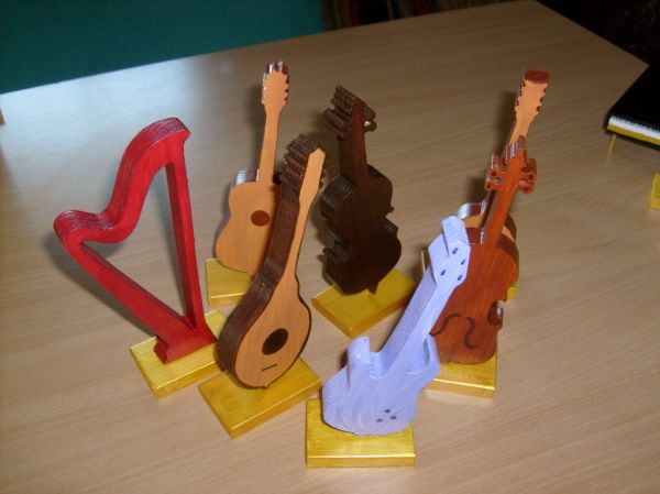 instruments