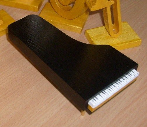 le piano