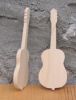 Figurine guitare marque place mariage theme musique