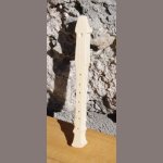 Flute a bec en bois 15cm, fabrication artisanale, décoration, cadeau flutiste