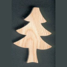 Sapin de Noel en bois