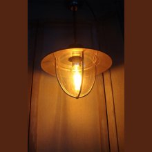 lustre grosse suspension type industriel en acier !