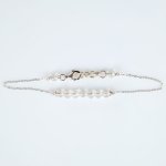 Bracelets 'All My Stars Aligned' Argent 925 Cristal de Roche