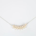 Collier Précieuses Perles Argent 925