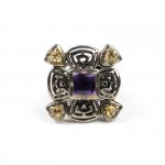 Bague Eucharis de Télémaque
