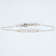 Bracelets 'All My Stars Aligned' Argent 925 Cristal de Roche