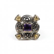 Bague Eucharis de Télémaque