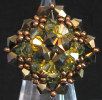 Golden brown Arnami ring kit
