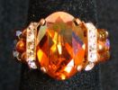 Bague Avalon cuivre