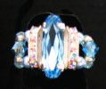 Bague Balleny Aquamarine