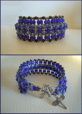 Indigo Tendance bracelet Kit