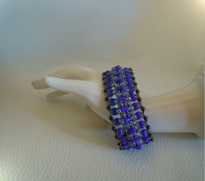 Indigo Tendance bracelet Kit