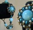 Bracelet Twinétoile Amazonite