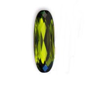 Swarovski fancy stone 4161 15x5 Olivine