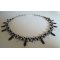 Black Rulladia Necklace pattern