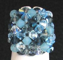 Blue jean's cuba ring pattern
